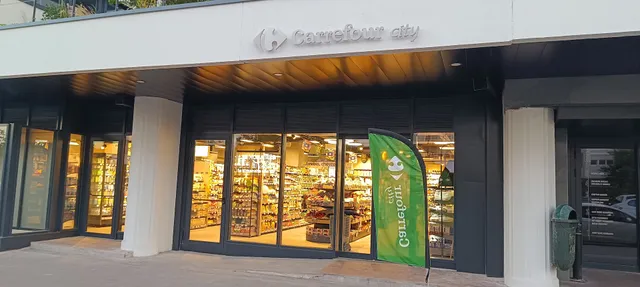 Carrefour city Tours HERPIN