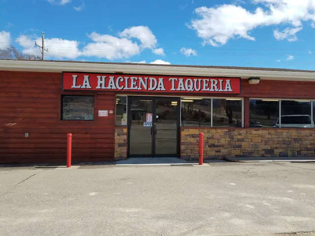 La Hacienda De Maria