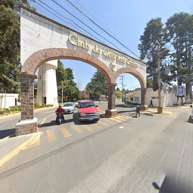 Club de golf San Carlos