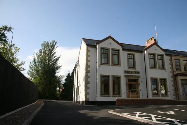 Kings Lodge Belfast