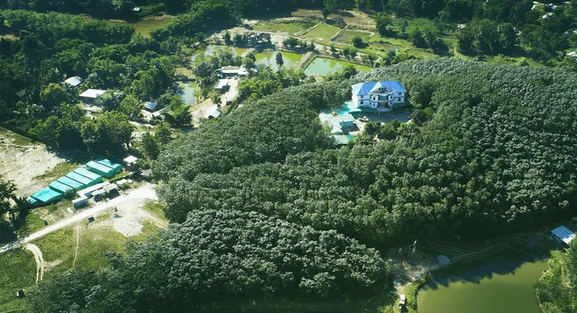 Green Gold Resort - Tarajuli, Arunachal Pradesh