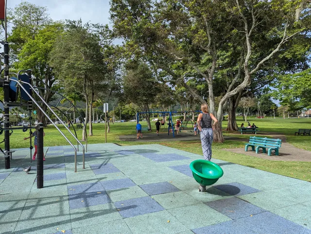 Pōhākupu Mini Park