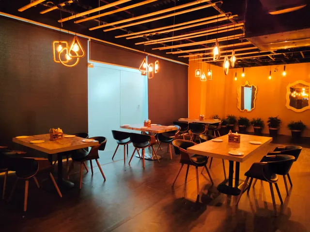 Madras Leaf - A Multi Cuisine Restaurant