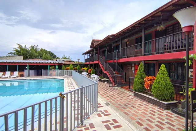 Hotel Brisas del Calima Lago Calima