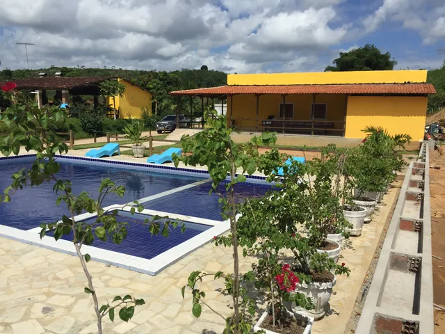 Hotel Fazenda Oásis de Paudalho