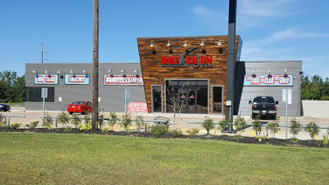 Reel Cajun Seafood Restaurant & Bar