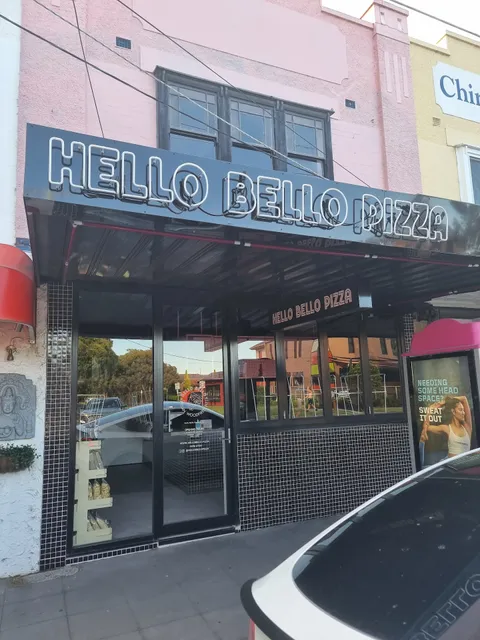 Hello Bello Pizza