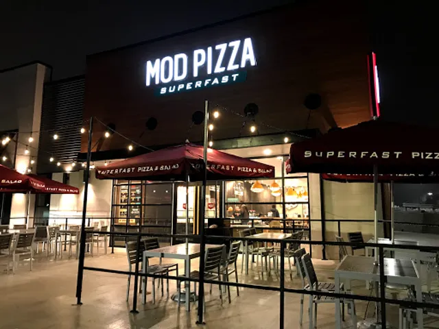 MOD Pizza