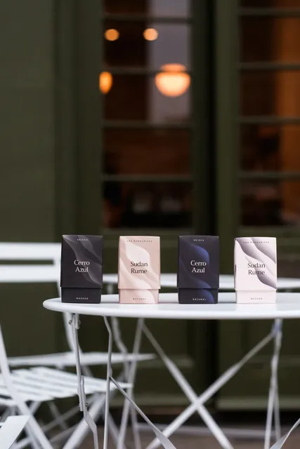 cafēn speciality brew bar