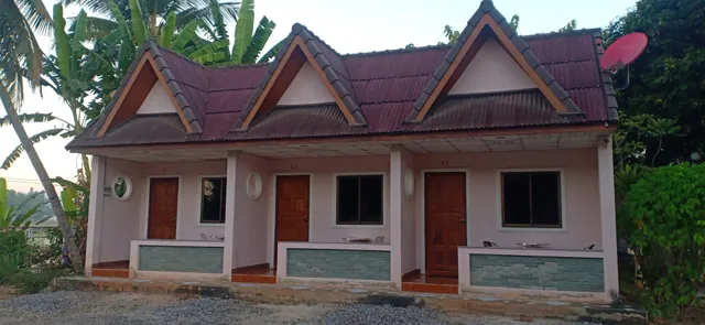 Fuengfukit Hotel, Mae Chedi, Wiang Pa Pao