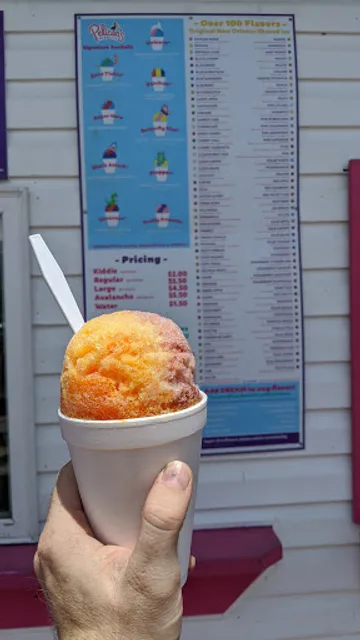 Pelican's SnoBalls