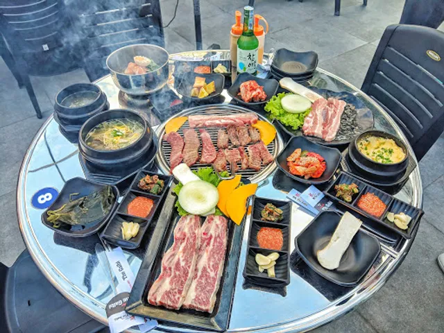 GAINN - BBQ Hàn Quốc