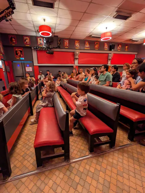 Puppets from the Luxembourg Gardens