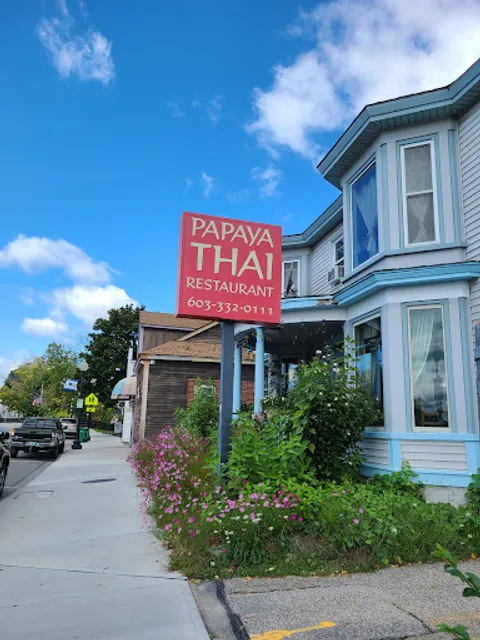 Papaya Thai Restaurant