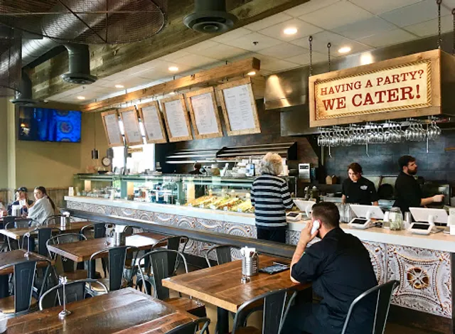 Bushfire Kitchen - La Costa