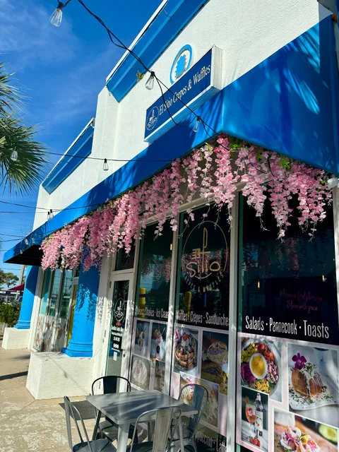 El Sitio Crepes & Waffles