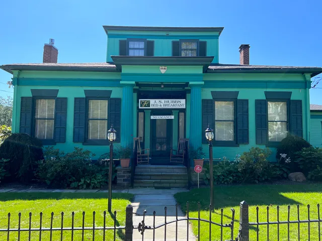 J.S. Hubbs Guest House