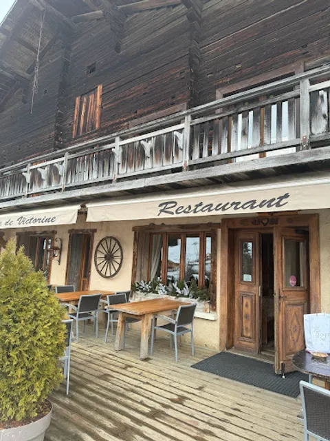Restaurant La Ferme de Victorine