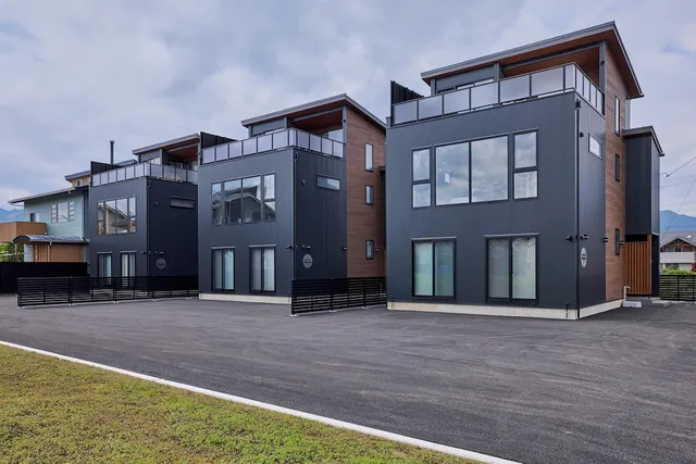 Miire Mt Fuji本次民宿