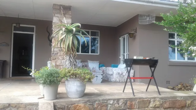 Tygerfontein Safari Villa