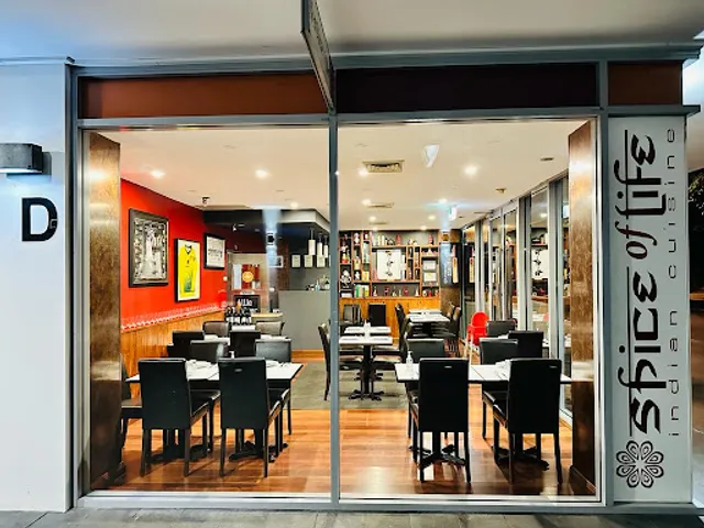 SPICE OF LIFE Campbelltown