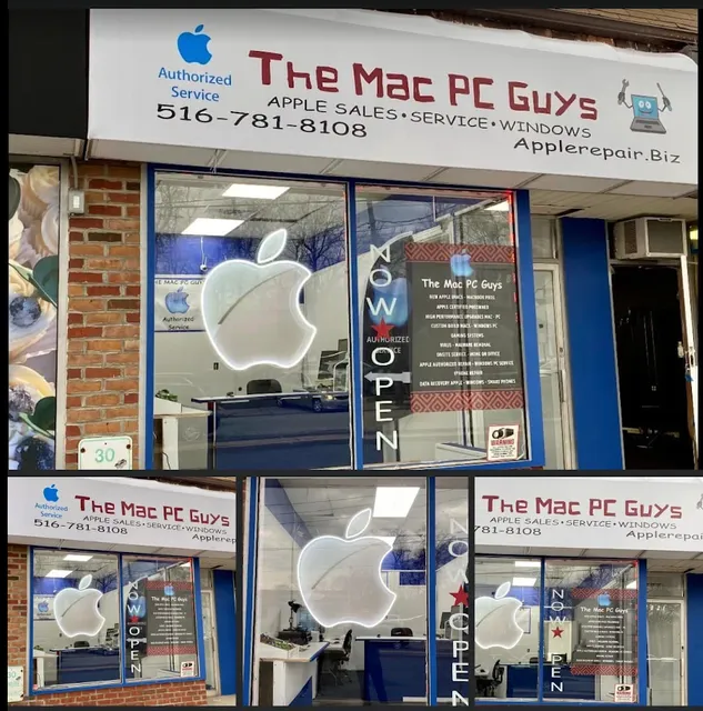 THE MAC PC GUYS, Apple Store, Apple Authorized Service