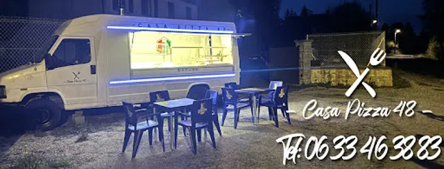 CASA PIZZA 48