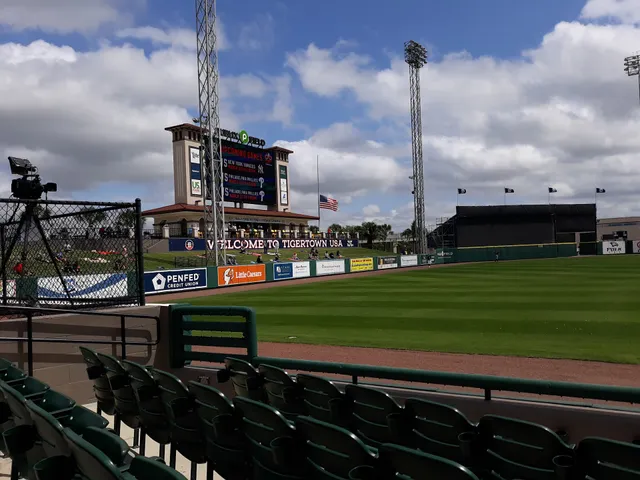 Publix Field at Joker Marchant Stadium