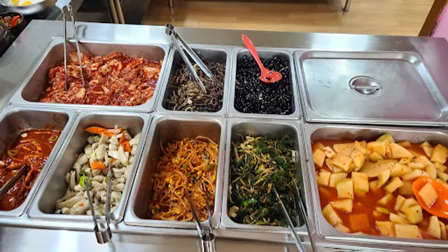 자매네가정식백반