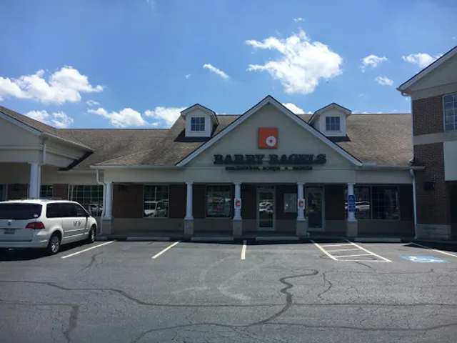 Barry Bagels Avon