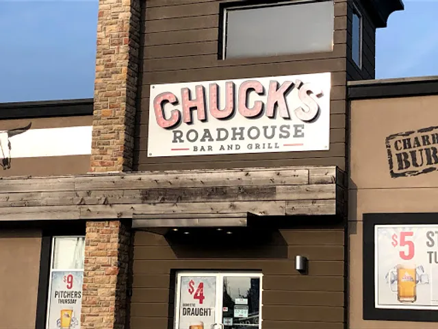 Chuck's Roadhouse Bar & Grill