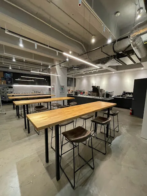 Academy at Coffee Project NY