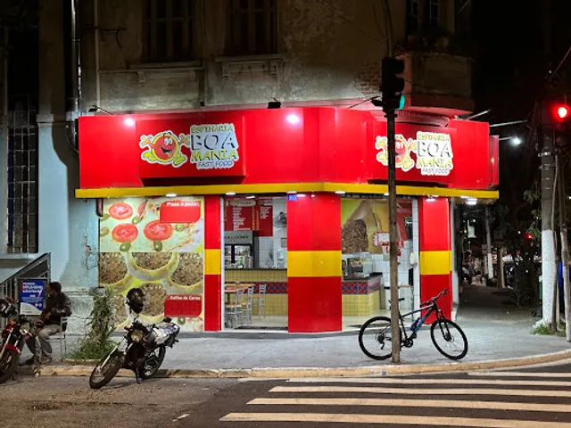 Esfiha Boa Mania Ipiranga