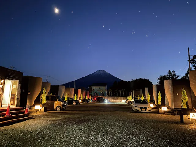 Mt Fuji Glamping VILLA Kawaguchiko