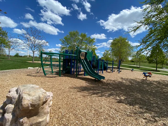 Spring Lake Park Playground
