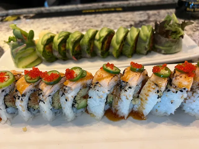 Cilantro Asian Bistro in Hallandale