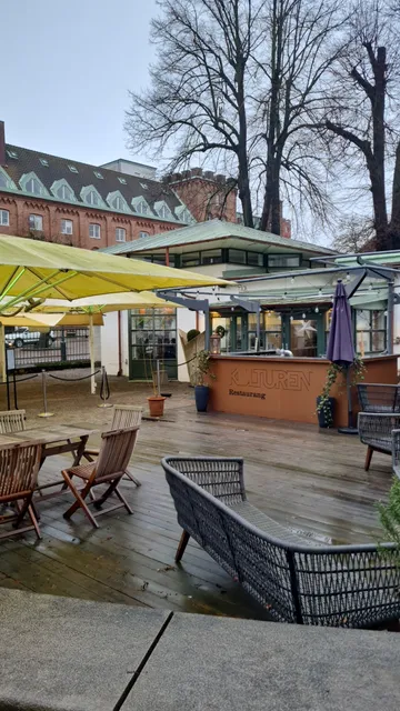 Kulturens restaurang