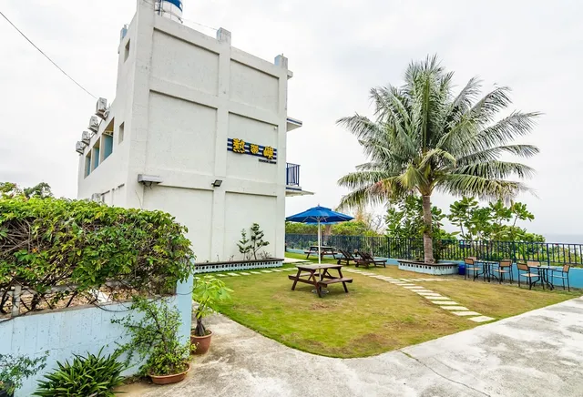 小琉球熱帶嶼民宿