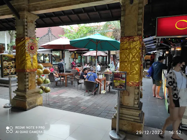 Krisna Oleh - Oleh Bali Sunset Road