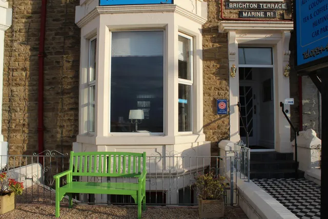 Ashley Hotel Morecambe