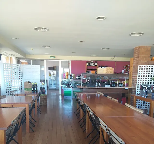 Restaurante Acqua Lounge