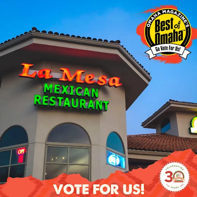 La Mesa Mexican Restaurant