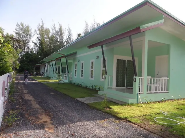 Lanta Triple Novel, Ko Lanta