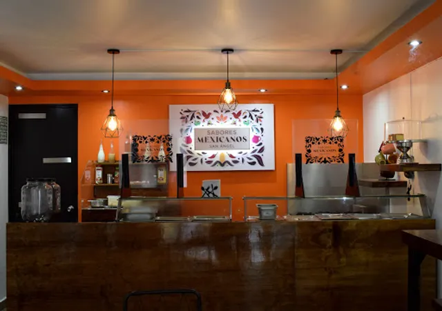 Sabores Mexicanos San Ángel