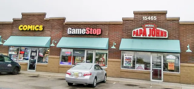 GameStop