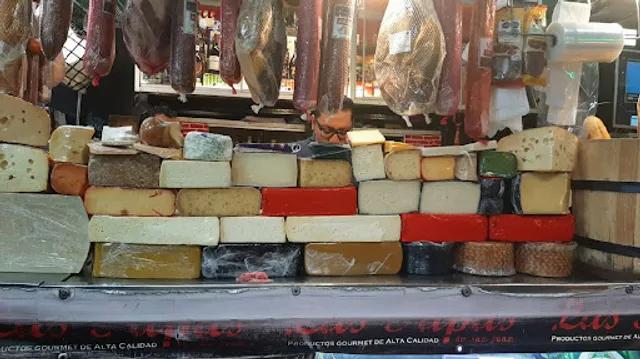 Las Tapas de San Juan.