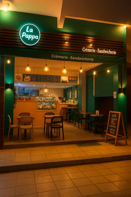 La Pappa - The Moroccan DELI