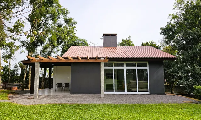 Quiosque Golf Santa Cruz do Sul