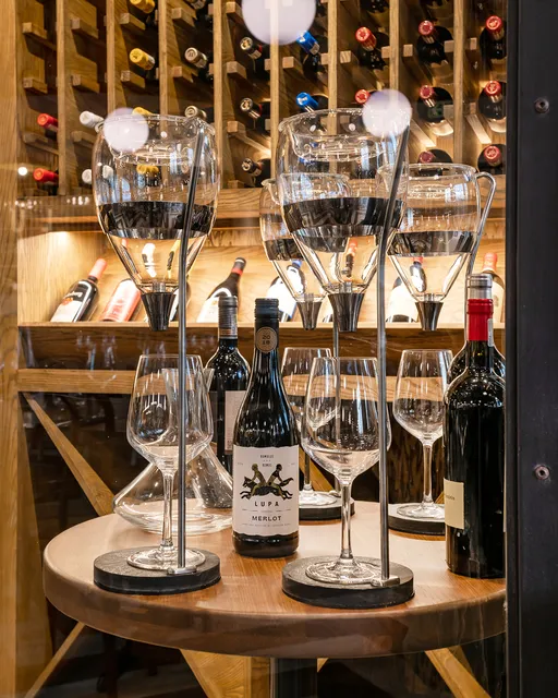 Lupa Osteria The Verge