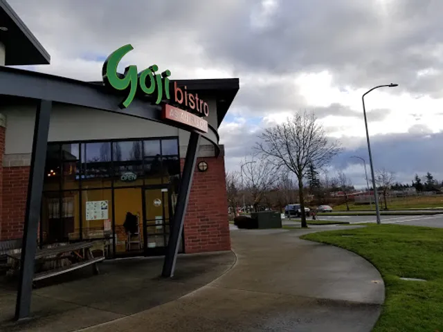 Goji Fusion Bistro